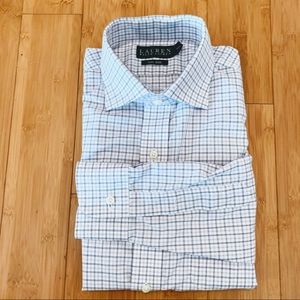 Noniron dress shirt 32/33 15.5